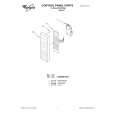 WHIRLPOOL MT2070XAB0 Parts Catalog WHIRLPOOL MT2070XAB0 Parts Catalog