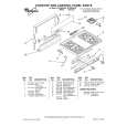 WHIRLPOOL SF302BEAN2 Parts Catalog WHIRLPOOL SF302BEAN2 Parts Catalog