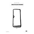 ELECTROLUX ER8301C Owners Manual ELECTROLUX ER8301C Owners Manual