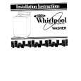 WHIRLPOOL LA6700XKW2 Installation Manual WHIRLPOOL LA6700XKW2 Installation Manual