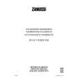 ZANUSSI ZK 24/11 R Owners Manual ZANUSSI ZK 24/11 R Owners Manual