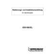 SEPPELFRICKE GSI 665 EL Owners Manual SEPPELFRICKE GSI 665 EL Owners Manual