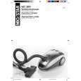 MIOSTAR VAC3600 Owners Manual MIOSTAR VAC3600 Owners Manual