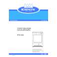 ROSENLEW RTK203 Owners Manual ROSENLEW RTK203 Owners Manual