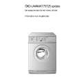 AEG LAV 75725-W Owners Manual AEG LAV 75725-W Owners Manual