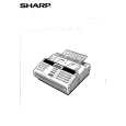 SHARP FO420 Owners Manual SHARP FO420 Owners Manual