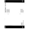 AEG MC120-W Owners Manual AEG MC120-W Owners Manual