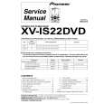 PIONEER IS-22DVD/DBDXJ Service Manual PIONEER IS-22DVD/DBDXJ Service Manual