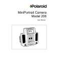 POLAROID 206CAMERA Owners Manual POLAROID 206CAMERA Owners Manual