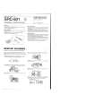 KENWOOD SRC501 Owners Manual KENWOOD SRC501 Owners Manual