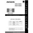 AIWA NSXA508 Service Manual AIWA NSXA508 Service Manual