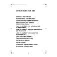 WHIRLPOOL TT 15 AP Owners Manual WHIRLPOOL TT 15 AP Owners Manual