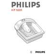PHILIPS HP5225/01 Owners Manual PHILIPS HP5225/01 Owners Manual