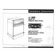 WHIRLPOOL BGC430WB0 Installation Manual WHIRLPOOL BGC430WB0 Installation Manual