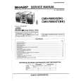 SHARP CMSR600X Service Manual SHARP CMSR600X Service Manual