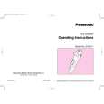 PANASONIC EH2511 Owners Manual PANASONIC EH2511 Owners Manual