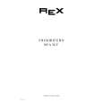 REX-ELECTROLUX RFA26F Owners Manual REX-ELECTROLUX RFA26F Owners Manual