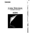 TOSHIBA CE32D14 Owners Manual TOSHIBA CE32D14 Owners Manual