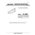 SHARP VLS6S Service Manual SHARP VLS6S Service Manual