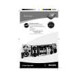 PHILIPS FWC798 Owners Manual PHILIPS FWC798 Owners Manual
