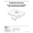 WHIRLPOOL GJD3644LB00 Installation Manual WHIRLPOOL GJD3644LB00 Installation Manual