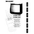 SHARP 37DM23S Owners Manual SHARP 37DM23S Owners Manual