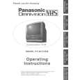 PANASONIC PVM1378W Owners Manual PANASONIC PVM1378W Owners Manual