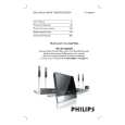 PHILIPS HTS9800W/05 Owners Manual PHILIPS HTS9800W/05 Owners Manual