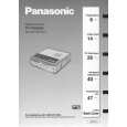 PANASONIC PVPD2000 Owners Manual PANASONIC PVPD2000 Owners Manual