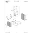 WHIRLPOOL ACS072XG0 Parts Catalog WHIRLPOOL ACS072XG0 Parts Catalog