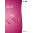 SONY PCG-F160 VAIO Owners Manual SONY PCG-F160 VAIO Owners Manual