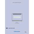 ELECTROLUX ESI9112X Owners Manual ELECTROLUX ESI9112X Owners Manual