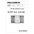 PALLADIUM 392/707 Service Manual PALLADIUM 392/707 Service Manual