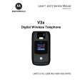 MOTOROLA V3x Service Manual MOTOROLA V3x Service Manual