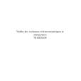ARTHUR MARTIN ELECTROLUX TI8654N 91O Owners Manual ARTHUR MARTIN ELECTROLUX TI8654N 91O Owners Manual