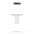 AEG ZJ1217 Owners Manual AEG ZJ1217 Owners Manual