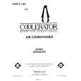 WHIRLPOOL AR0600XX0 Parts Catalog WHIRLPOOL AR0600XX0 Parts Catalog