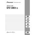 PIONEER DV-383-S/RTXTL Owners Manual PIONEER DV-383-S/RTXTL Owners Manual
