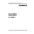 CORBERO LV8060I Owners Manual CORBERO LV8060I Owners Manual