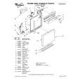 WHIRLPOOL DU8150XB1 Parts Catalog WHIRLPOOL DU8150XB1 Parts Catalog