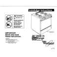WHIRLPOOL SS363BETT2 Installation Manual WHIRLPOOL SS363BETT2 Installation Manual