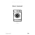 ELECTROLUX EW1075F Owners Manual ELECTROLUX EW1075F Owners Manual