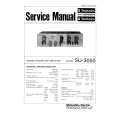 TECHNICS SU3050 Service Manual TECHNICS SU3050 Service Manual