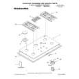 WHIRLPOOL KGCV566MMT00 Parts Catalog WHIRLPOOL KGCV566MMT00 Parts Catalog