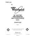 WHIRLPOOL RF385PCWN0 Parts Catalog WHIRLPOOL RF385PCWN0 Parts Catalog