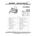 SHARP FO-90 Service Manual SHARP FO-90 Service Manual