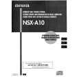 AIWA NSXA10 Owners Manual AIWA NSXA10 Owners Manual