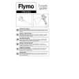 FLYMO Tornado 1600W Owners Manual FLYMO Tornado 1600W Owners Manual