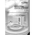 PANASONIC CWXC60YU Owners Manual PANASONIC CWXC60YU Owners Manual