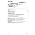 SIEMENS RS722 Service Manual SIEMENS RS722 Service Manual